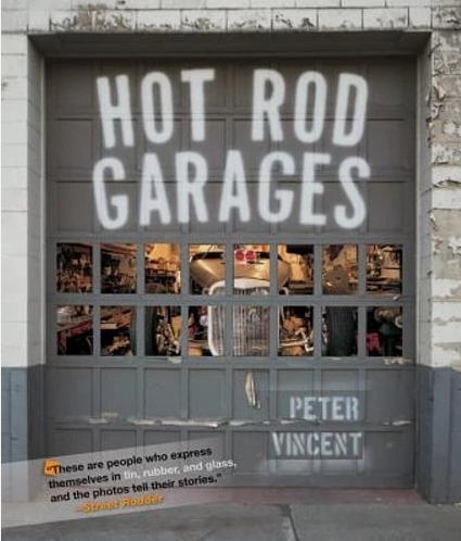 Hot Rod garages